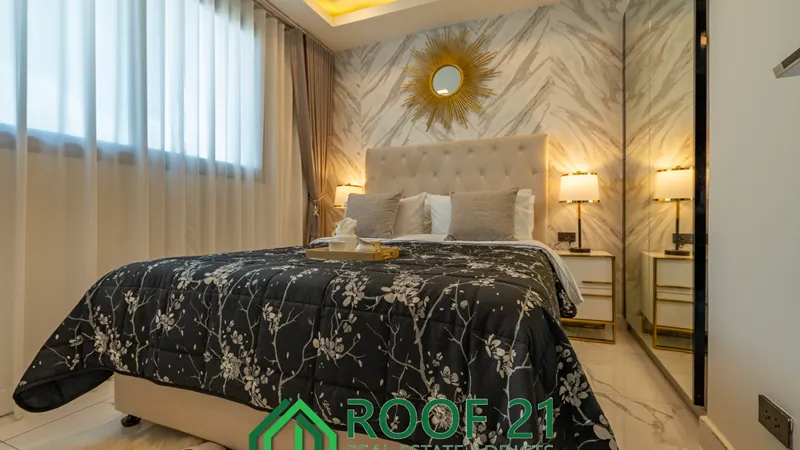 Квартира 29м² в Таиланде, Паттайя. Стоимостью 79145£ аренда фото-5
