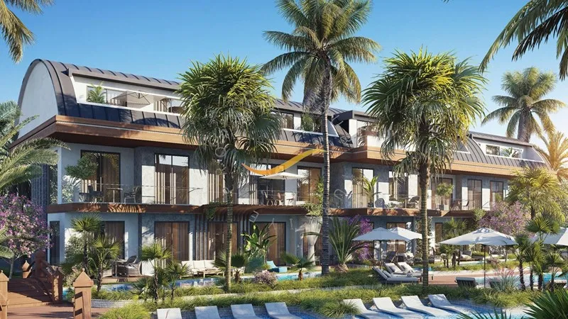 Квартира 62м² в Турции, Аланья. Стоимостью 120338£ аренда фото-1