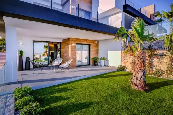 Квартира 88м² в Испании, Кумбре дель Соль. Стоимостью 398000€ аренда фото-15