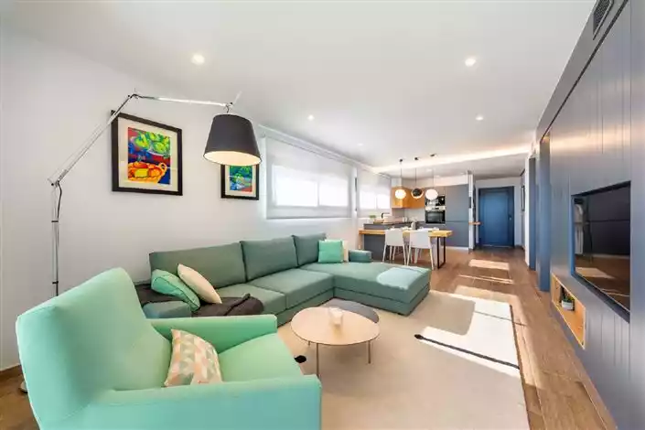 Квартира 88м² в Испании, Кумбре дель Соль. Стоимостью 398000€ аренда фото-20