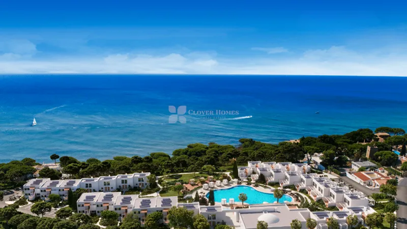 Квартира 88м² в Португалии, Албуфейра. Стоимостью 467930£ аренда фото-2