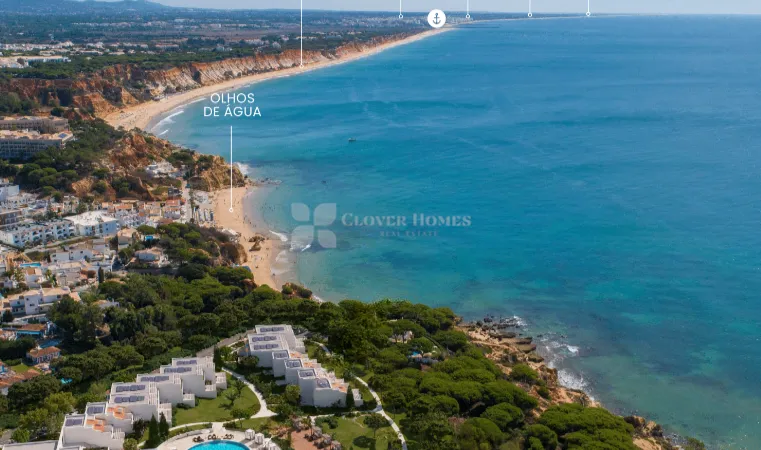 Квартира 88м² в Португалии, Албуфейра. Стоимостью 467930£ аренда фото-4