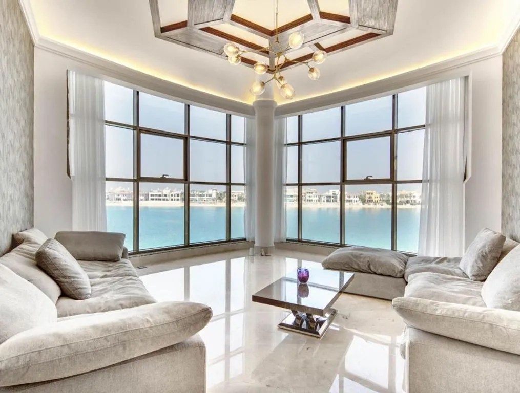 Вилла 700м² в ОАЭ, Дубай. Стоимостью 6428400€ аренда фото-3