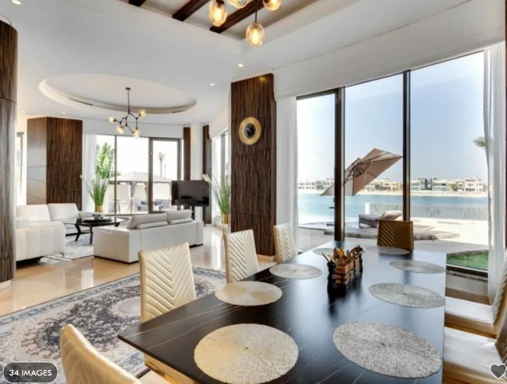 Вилла 700м² в ОАЭ, Дубай. Стоимостью 6428400€ аренда фото-4