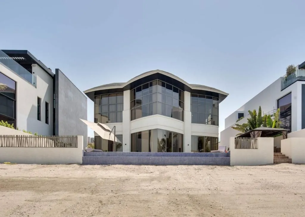 Вилла 700м² в ОАЭ, Дубай. Стоимостью 6428400€ аренда фото-5