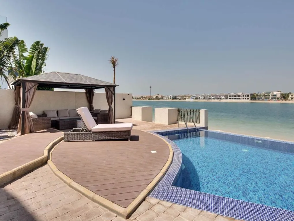Вилла 700м² в ОАЭ, Дубай. Стоимостью 6428400€ аренда фото-6