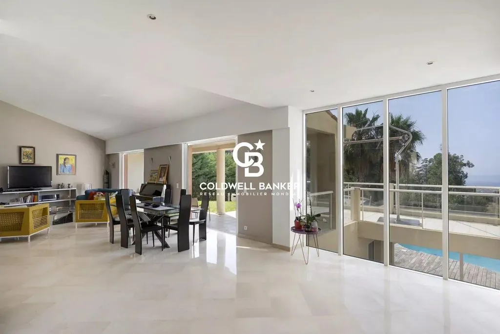 Вилла 252м² в Франции, Ницца. Стоимостью 2390000€ аренда фото-1