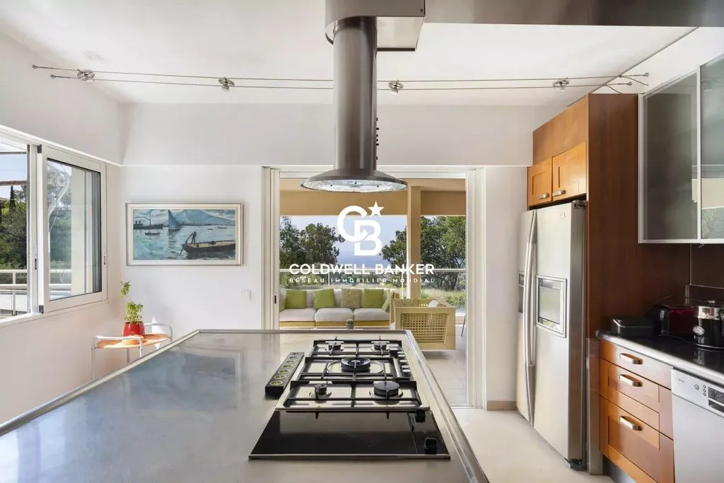Вилла 252м² в Франции, Ницца. Стоимостью 2390000€ аренда фото-4