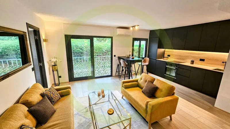 Квартира 57м² в Франции, Сен-Жан-Кап-Ферра. Стоимостью 553788£ аренда фото-1