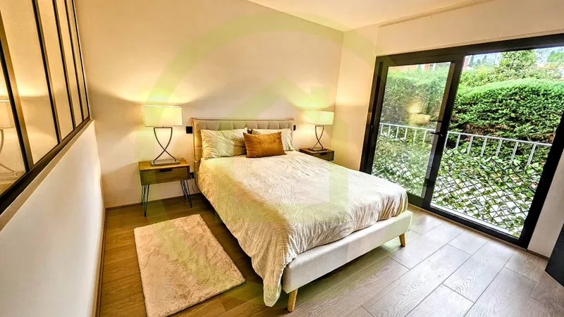 Квартира 57м² в Франции, Сен-Жан-Кап-Ферра. Стоимостью 553788£ аренда фото-4