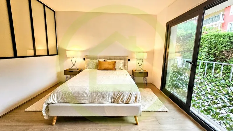 Квартира 57м² в Франции, Сен-Жан-Кап-Ферра. Стоимостью 553788£ аренда фото-6