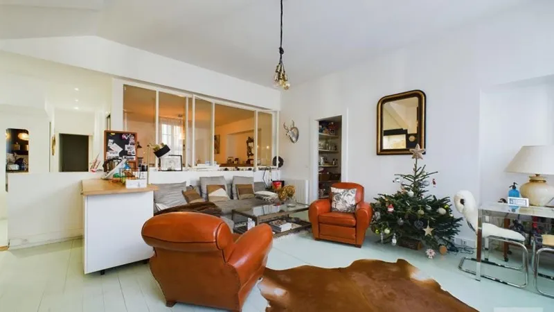 Квартира 83м² в Франции, Бордо. Стоимостью 339142£ аренда фото-4