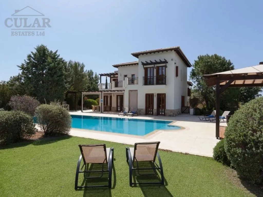 Вилла 210м² в Кипре, Пафос. Стоимостью 2880000€ аренда фото-4