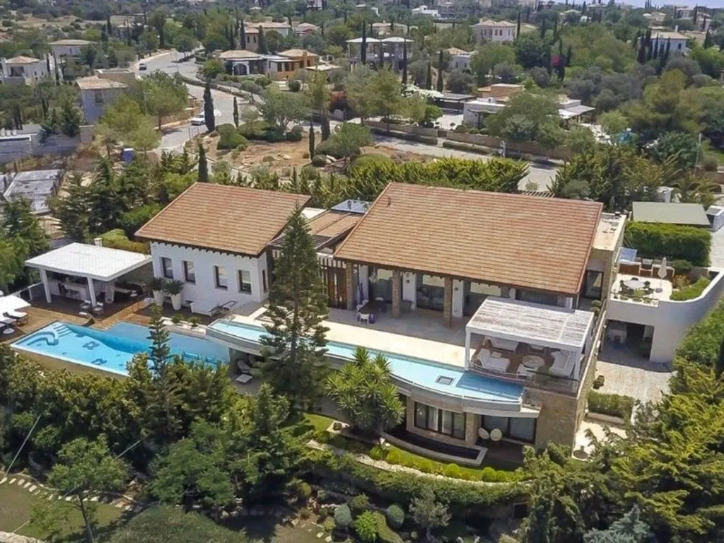 Вилла 210м² в Кипре, Пафос. Стоимостью 2880000€ аренда фото-5