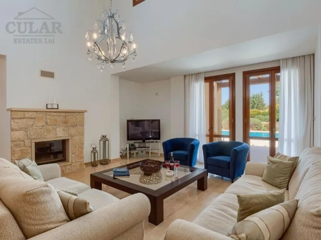 Вилла 210м² в Кипре, Пафос. Стоимостью 2880000€ аренда фото-9