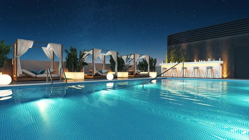 Квартира 54м² в Испании, Малага. Стоимостью 320253£ аренда фото-3