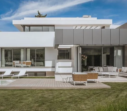 Дом 626м² в Испании, Эстепона. Стоимостью 1927714£ аренда фото-3