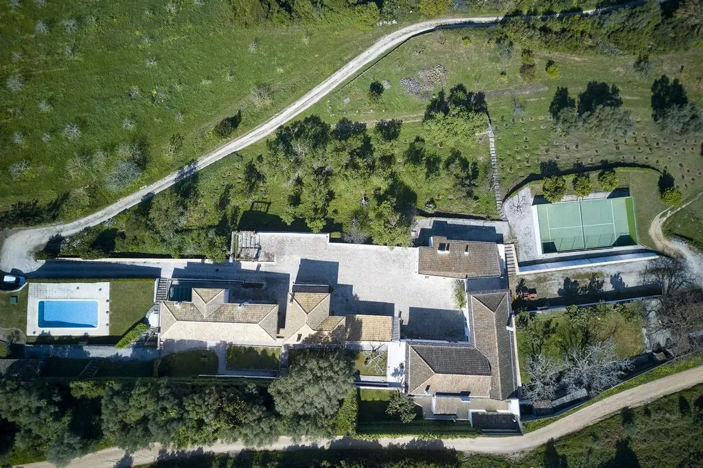 Дом 1350м² в Португалии, Палмела. Стоимостью 2500000€ аренда фото-2