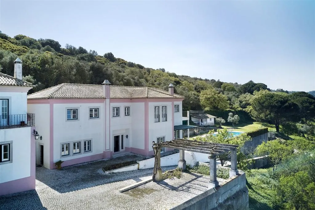 Дом 1350м² в Португалии, Палмела. Стоимостью 2500000€ аренда фото-3