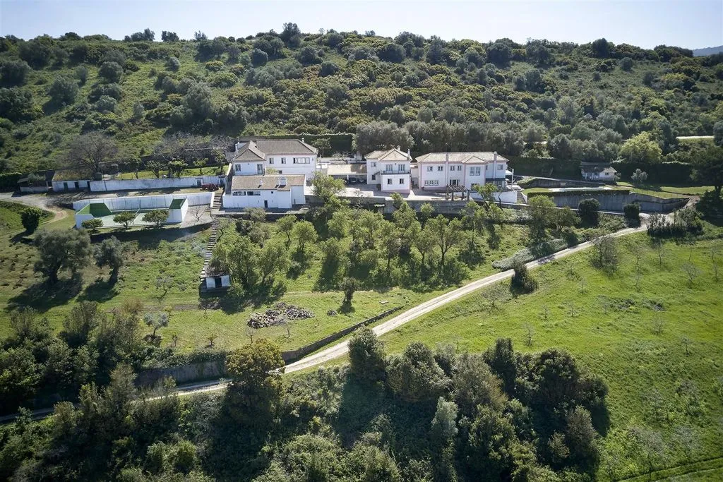Дом 1350м² в Португалии, Палмела. Стоимостью 2500000€ аренда фото-4