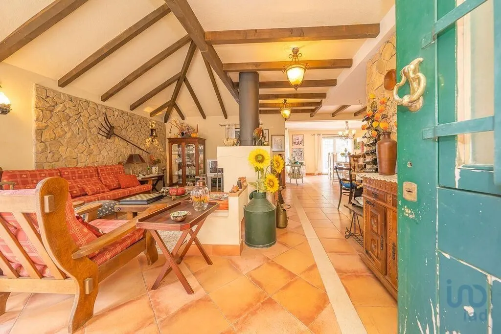 Дом 1000м² в Португалии, Палмела. Стоимостью 1700000€ аренда фото-1
