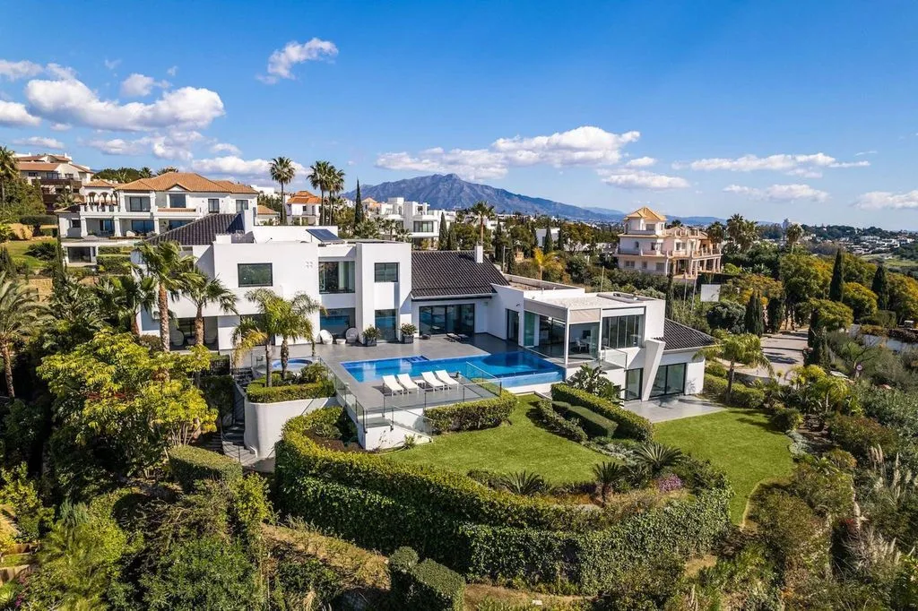 Вилла 376м² в Испании, Марбелья. Стоимостью 2495000€ аренда фото-20