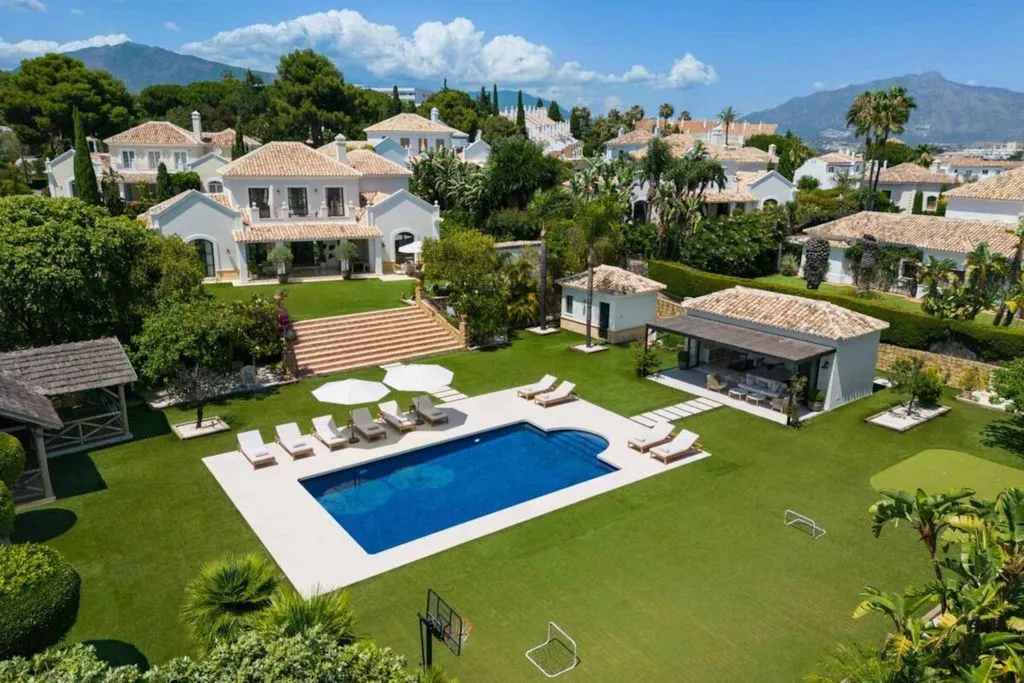 Вилла 376м² в Испании, Марбелья. Стоимостью 2495000€ аренда фото-26