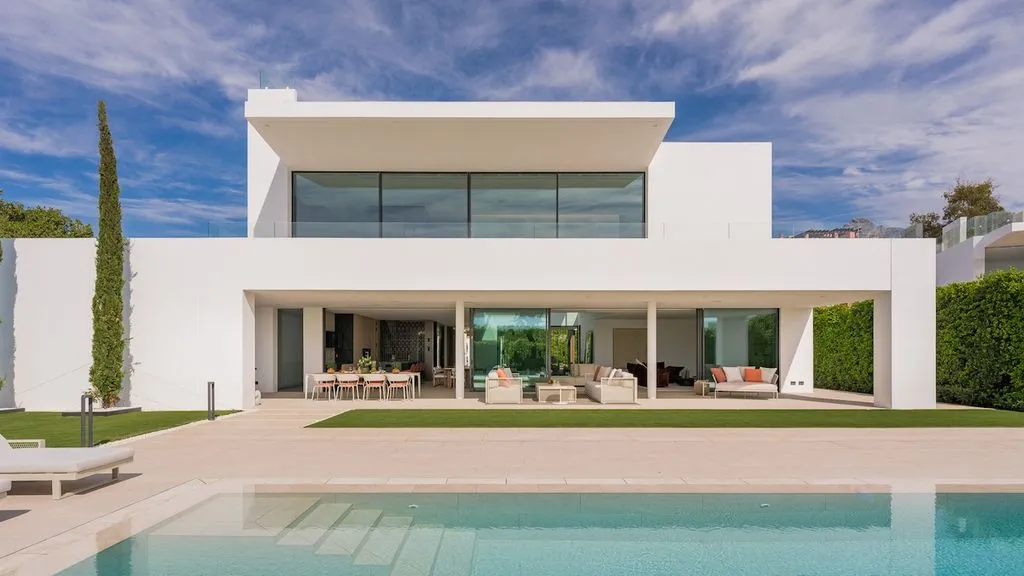 Вилла 376м² в Испании, Марбелья. Стоимостью 2495000€ аренда фото-29