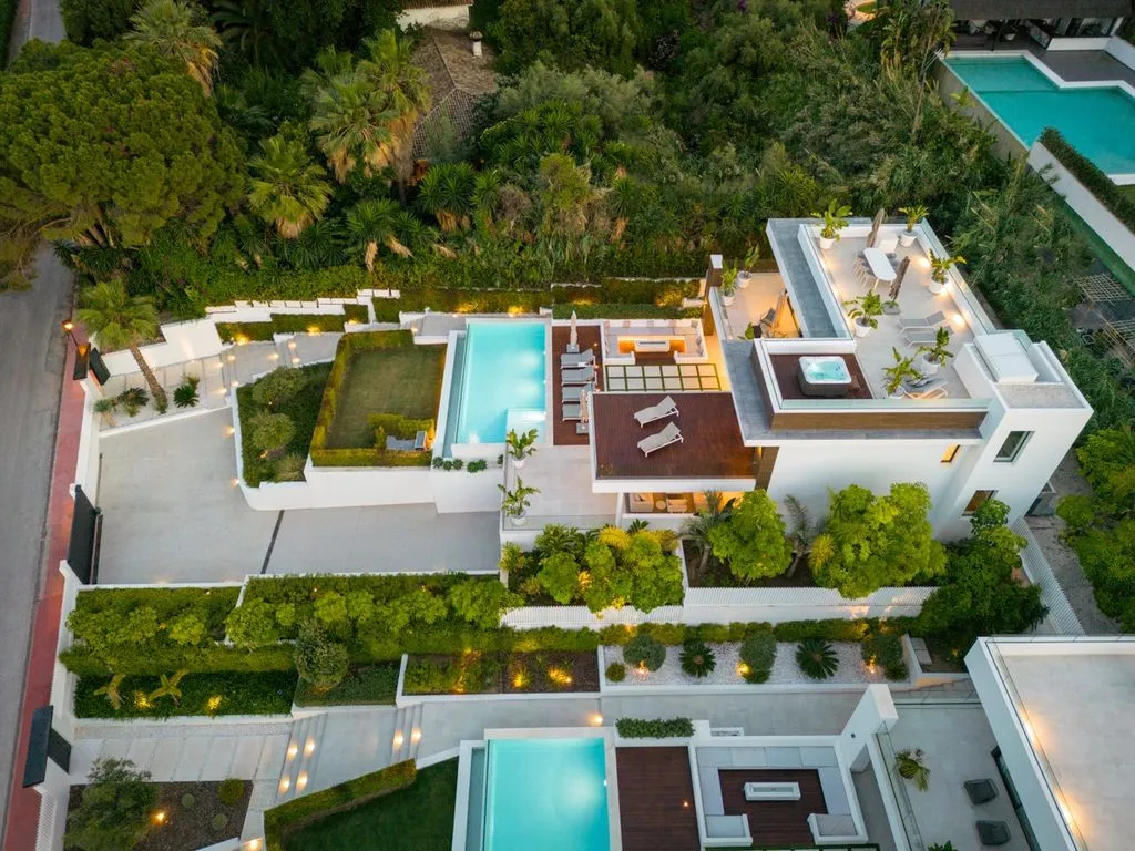 Вилла 376м² в Испании, Марбелья. Стоимостью 2495000€ аренда фото-38