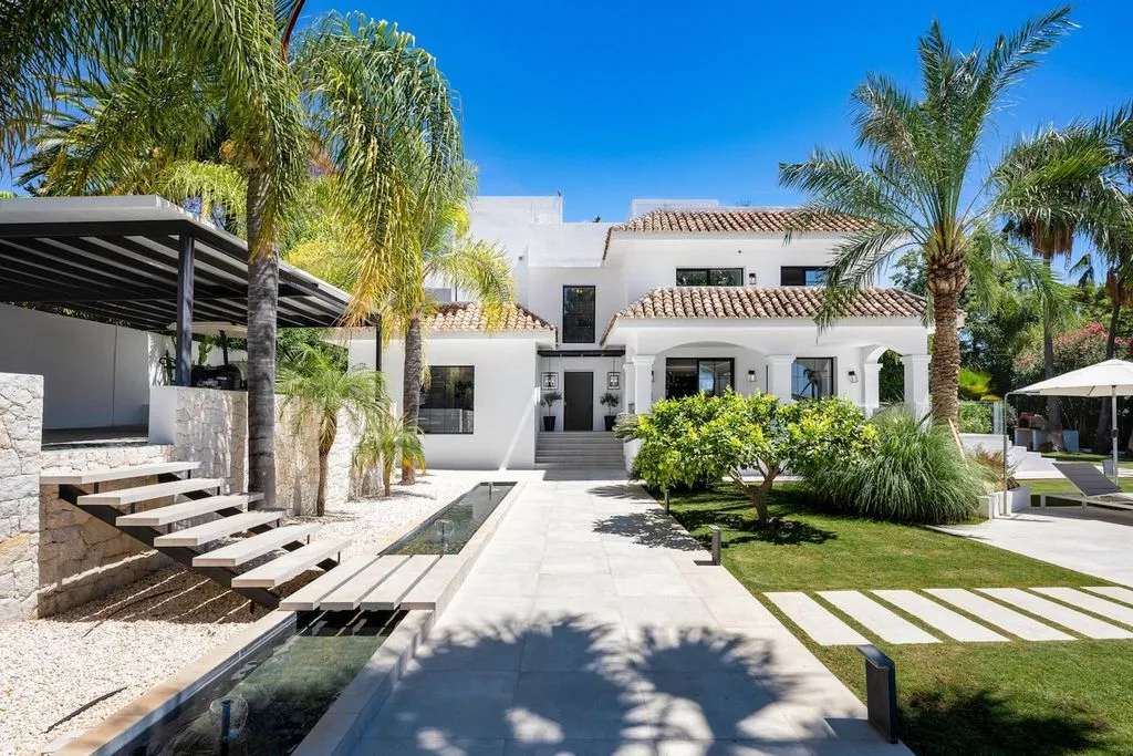 Вилла 376м² в Испании, Марбелья. Стоимостью 2495000€ аренда фото-45