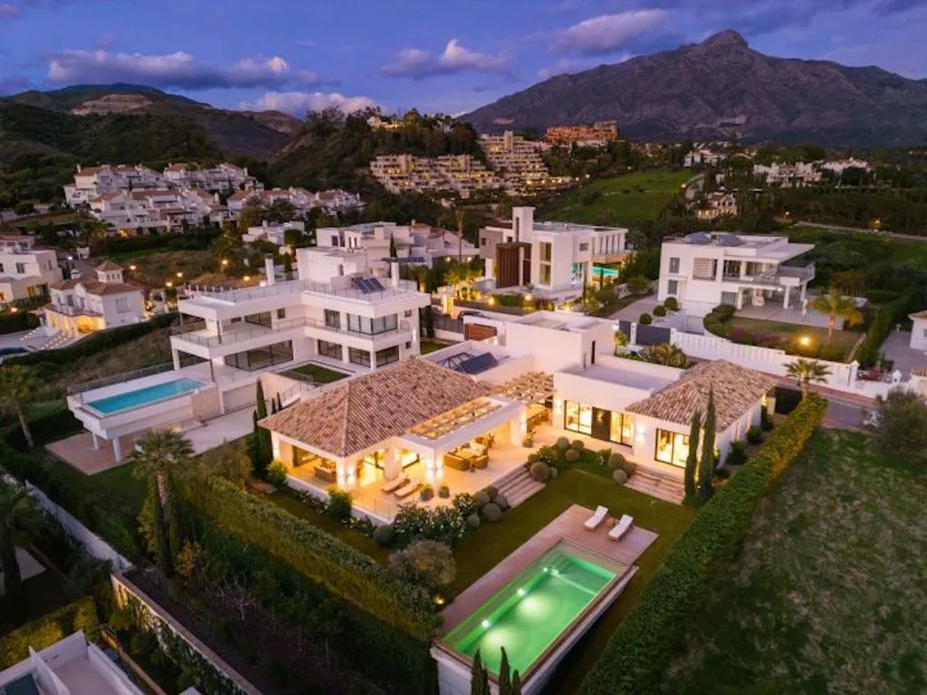 Вилла 376м² в Испании, Марбелья. Стоимостью 2495000€ аренда фото-47