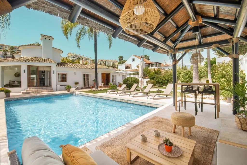 Вилла 376м² в Испании, Марбелья. Стоимостью 2495000€ аренда фото-51