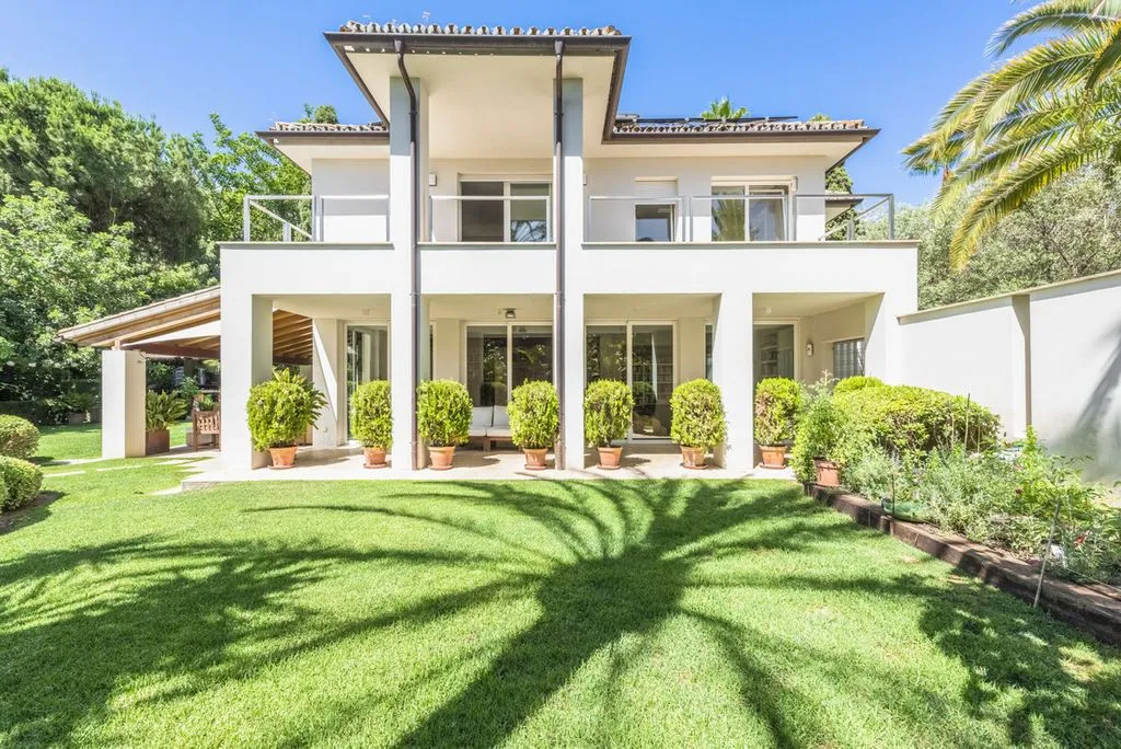Вилла 376м² в Испании, Марбелья. Стоимостью 2495000€ аренда фото-54