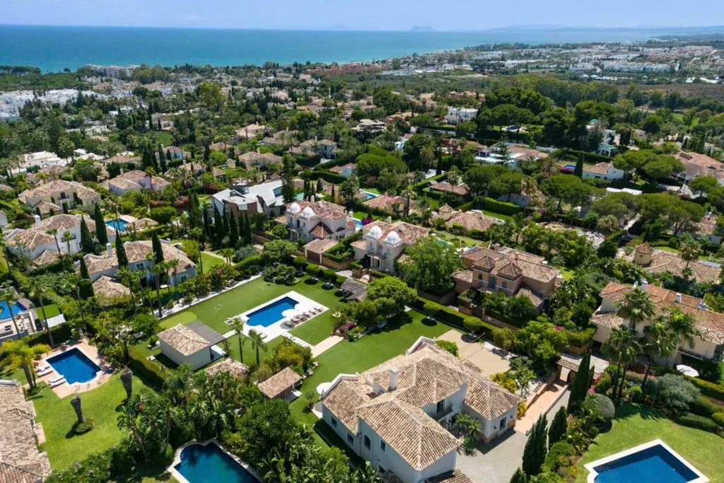Вилла 376м² в Испании, Марбелья. Стоимостью 2495000€ аренда фото-67