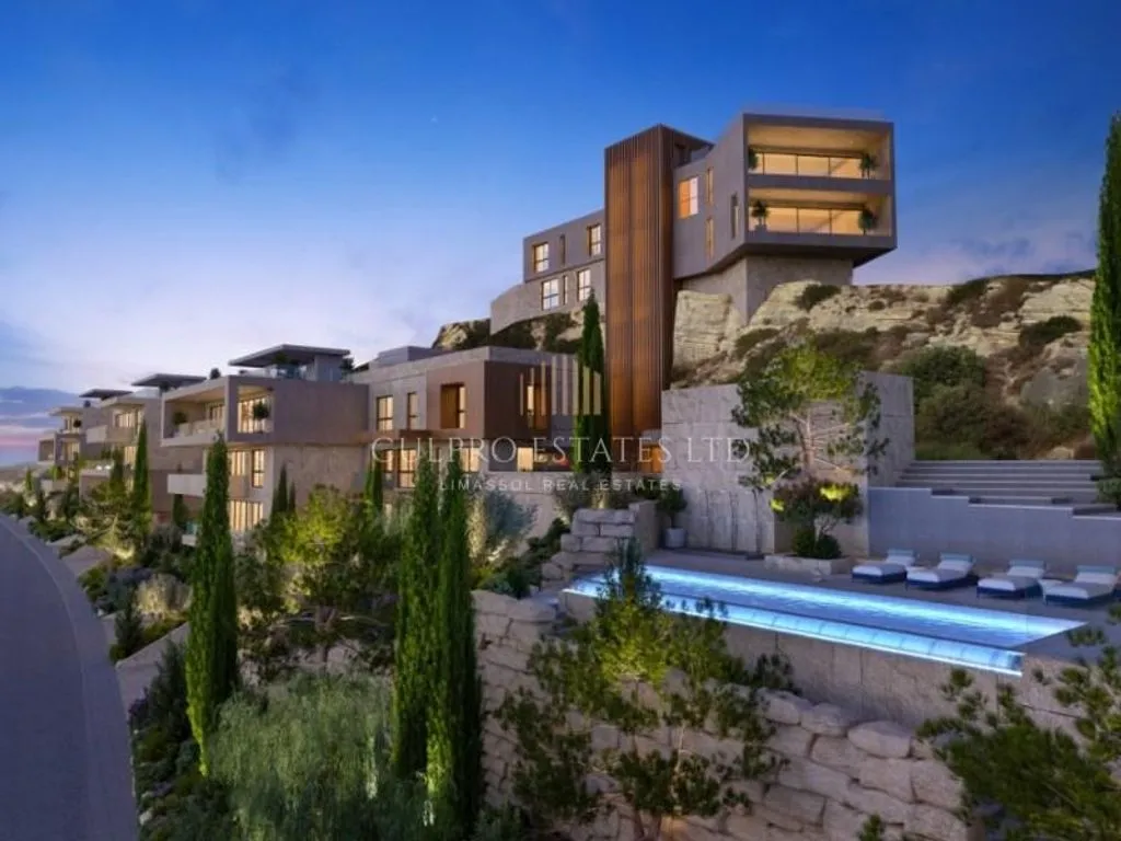 Квартира 240м² в Кипре, Лимасол. Стоимостью 1400000€ аренда фото-25