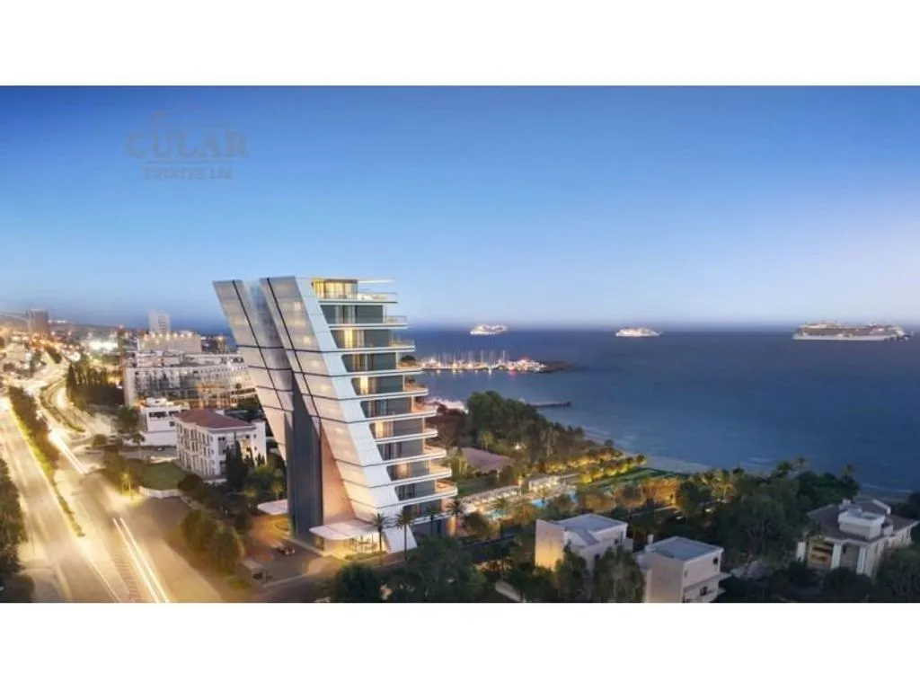 Квартира 240м² в Кипре, Лимасол. Стоимостью 1400000€ аренда фото-29