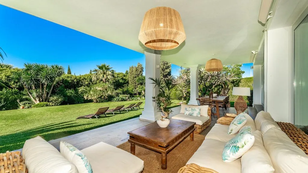 Вилла 1190м² в Испании, Марбелья. Стоимостью 9500000€ аренда фото-5