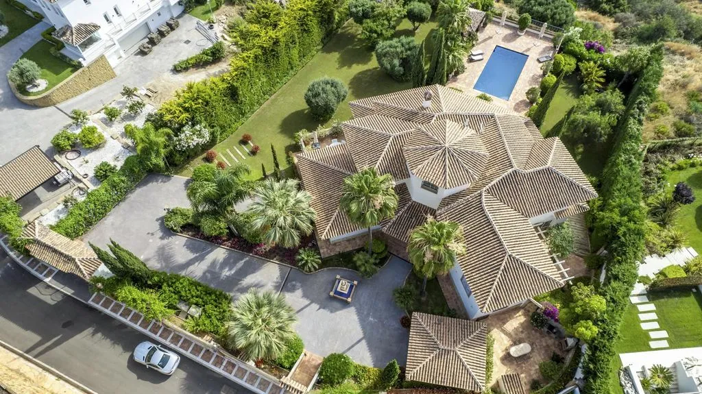 Вилла 1190м² в Испании, Марбелья. Стоимостью 9500000€ аренда фото-10