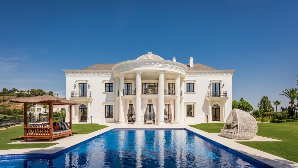Вилла 1190м² в Испании, Марбелья. Стоимостью 9500000€ аренда фото-14