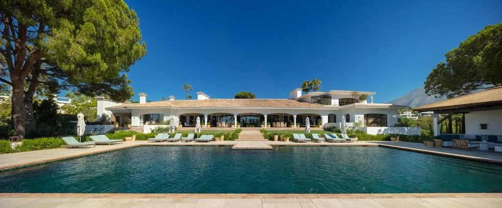 Вилла 1190м² в Испании, Марбелья. Стоимостью 9500000€ аренда фото-23