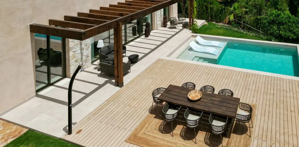 Вилла 647м² в Испании, Марбелья. Стоимостью 5200000€ аренда фото-3