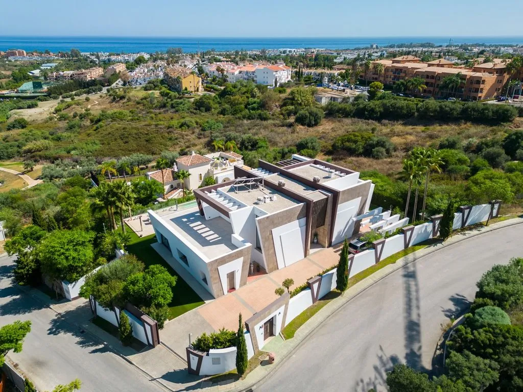 Вилла 647м² в Испании, Марбелья. Стоимостью 5200000€ аренда фото-4