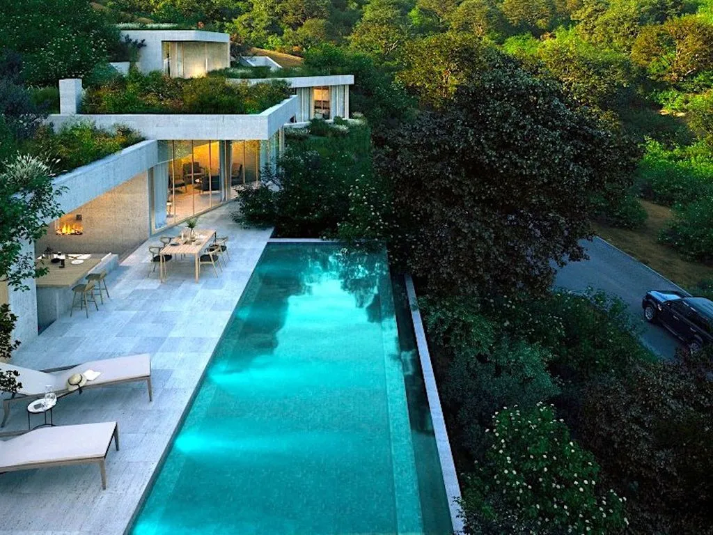 Вилла 647м² в Испании, Марбелья. Стоимостью 5200000€ аренда фото-18