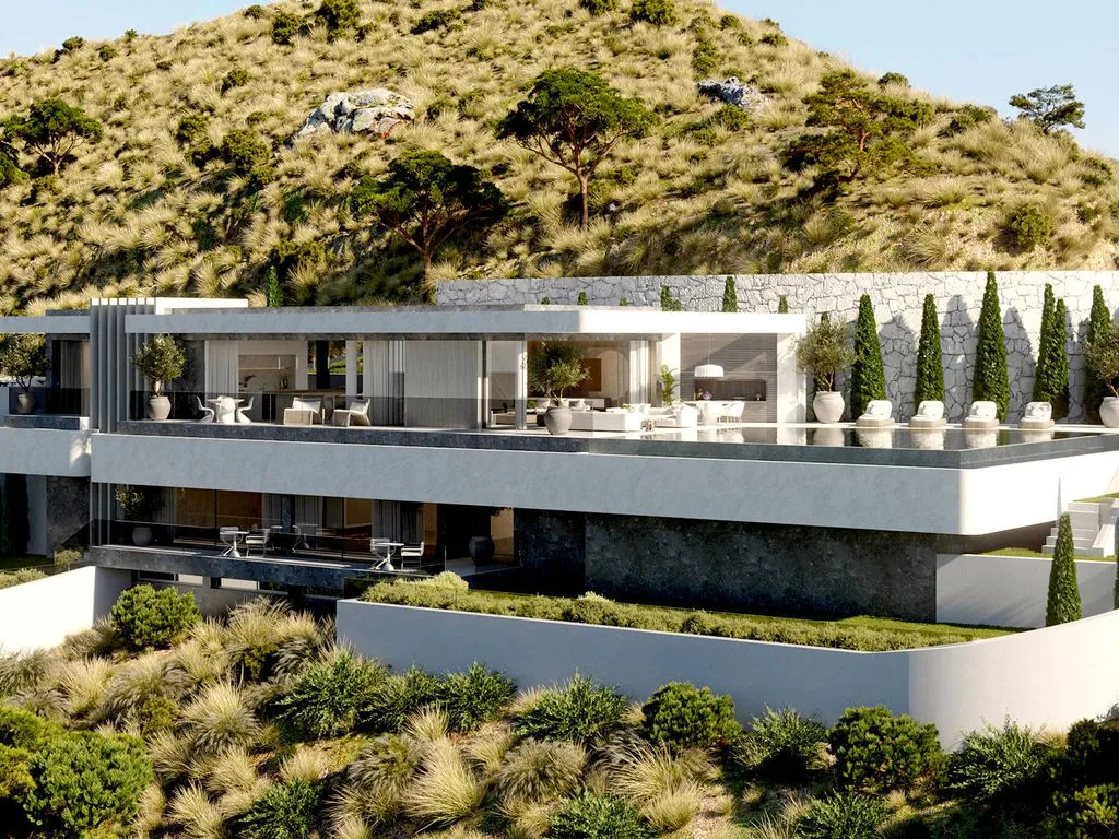 Вилла 647м² в Испании, Марбелья. Стоимостью 5200000€ аренда фото-26