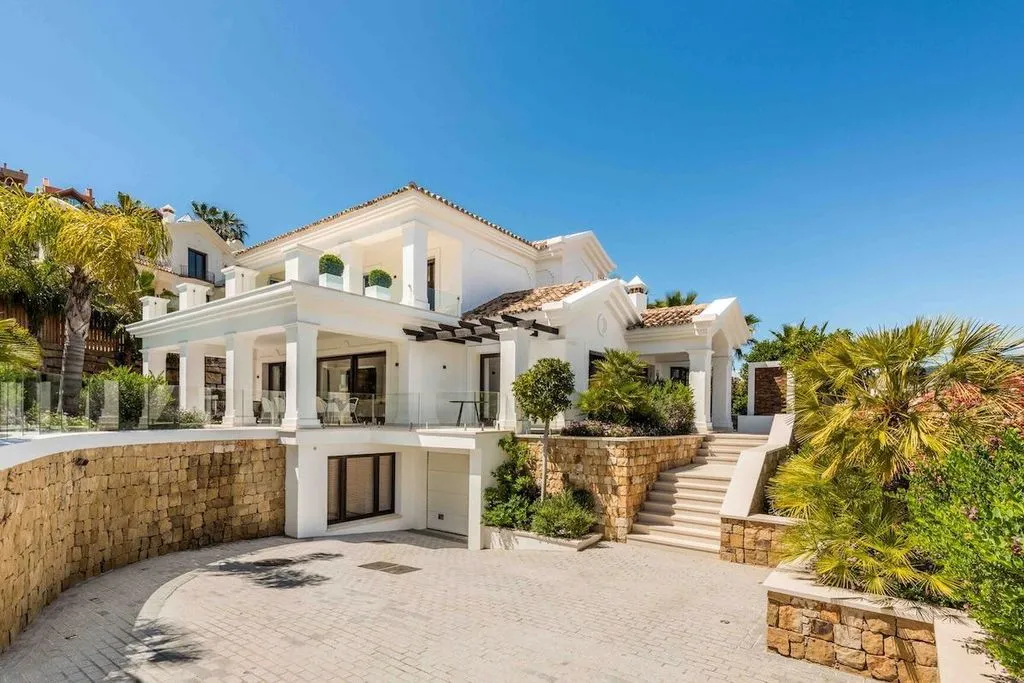 Вилла 647м² в Испании, Марбелья. Стоимостью 5200000€ аренда фото-33