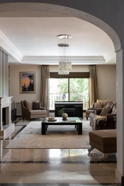Вилла 721м² в Испании, Марбелья. Стоимостью 2850000€ аренда фото-1