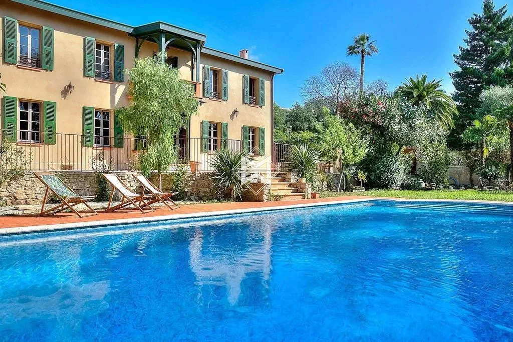 Вилла 420м² в Франции, Канны. Стоимостью 8000€ аренда фото-5