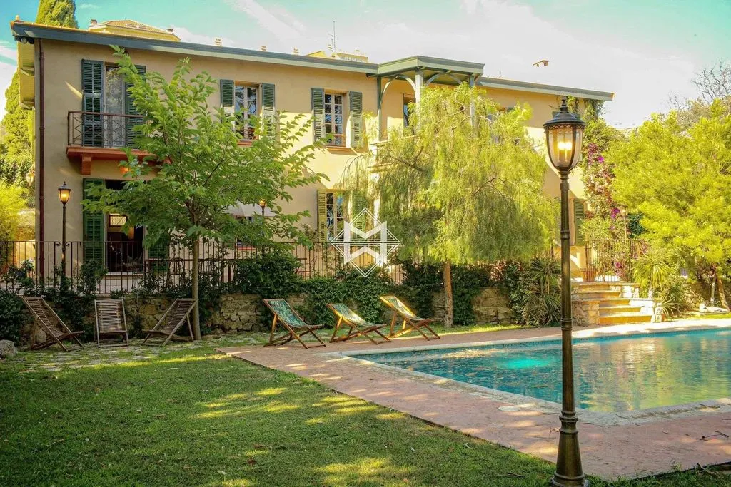 Вилла 420м² в Франции, Канны. Стоимостью 8000€ аренда фото-14