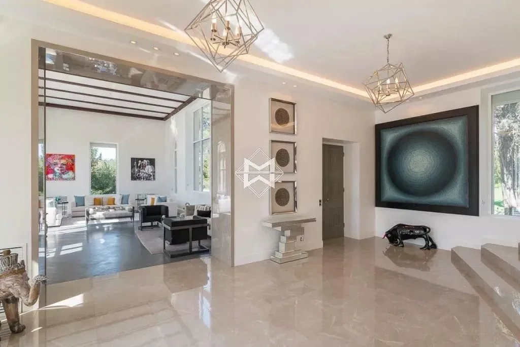 Вилла 420м² в Франции, Канны. Стоимостью 8000€ аренда фото-18