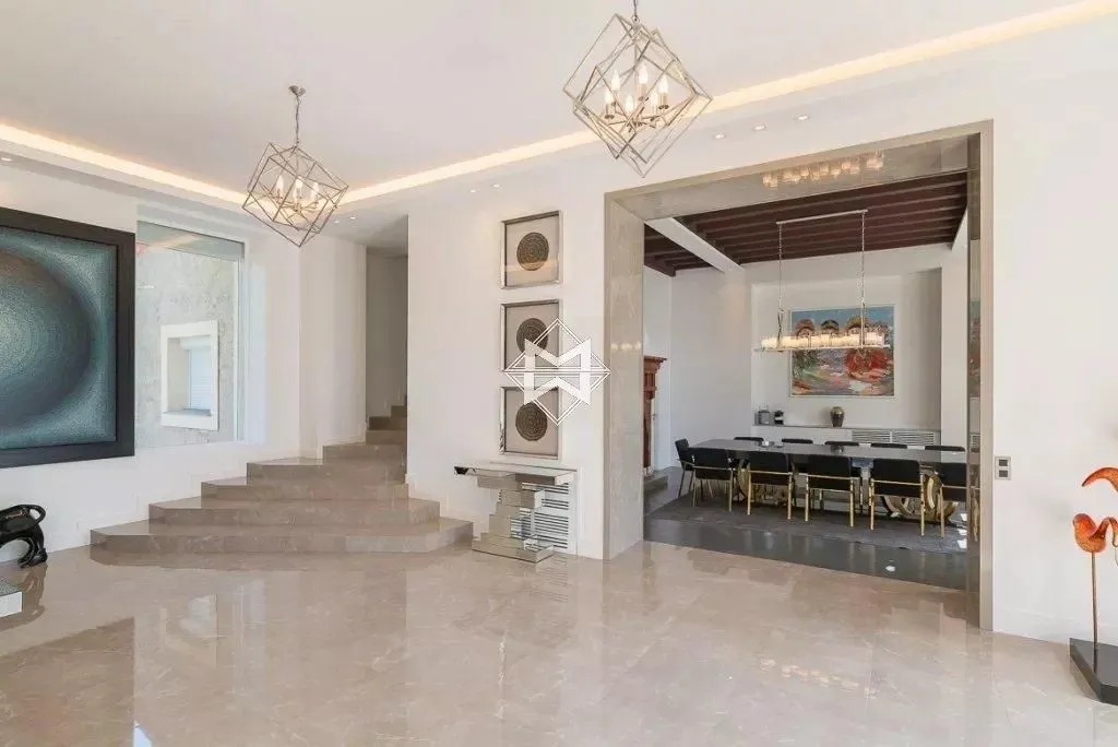 Вилла 420м² в Франции, Канны. Стоимостью 8000€ аренда фото-22